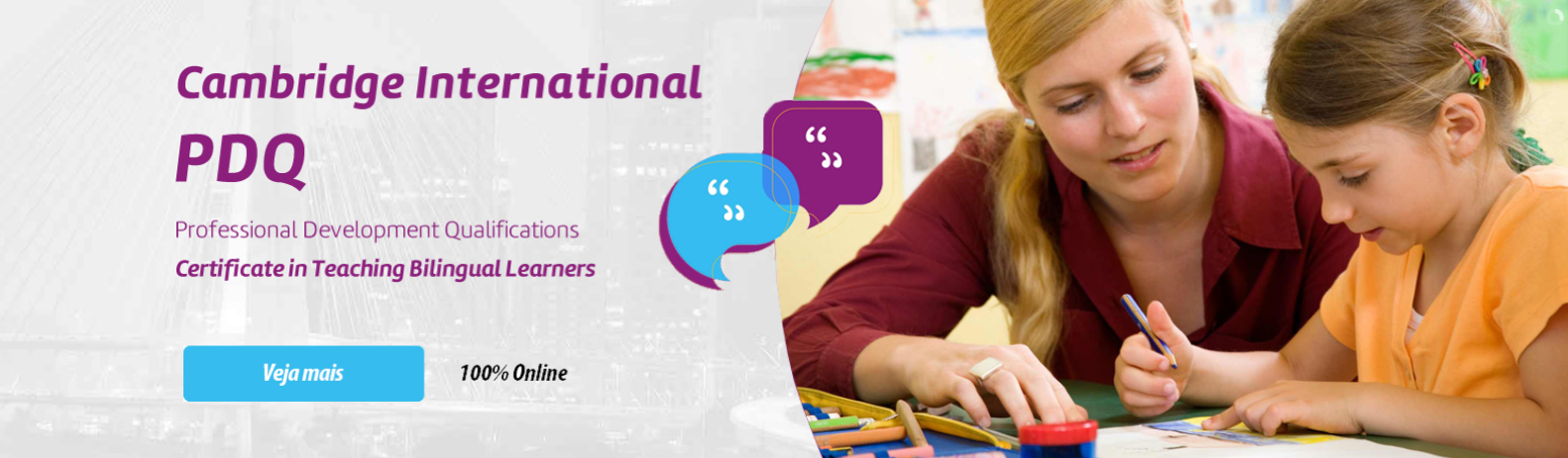 Cambridge International PDQ - Teaching Bilingual Learners
