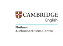 Cambridge English — Platinum Authorised Exam Centre