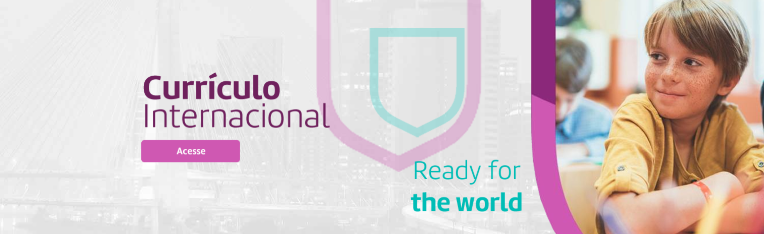 Currículo Internacional - Ready for the world